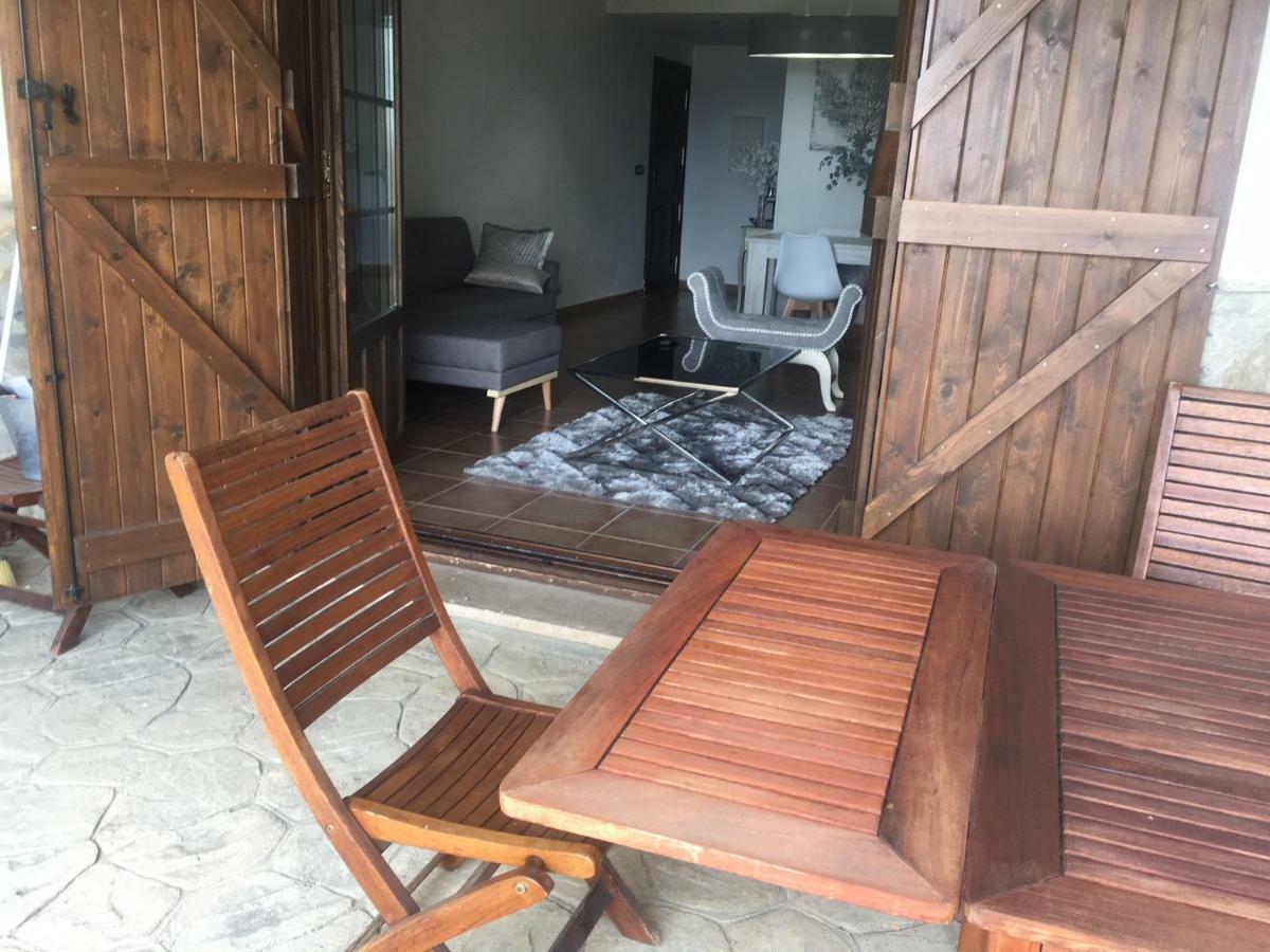 شقة Badaguas It'S Cozy المظهر الخارجي الصورة